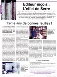 Editeur-nicois