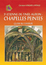 SAINT ETIENNE DE TINEE-AURON : CHAPELLES PEINTE