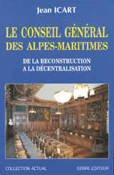 LE CONSEIL GENERAL DES ALPES-MARITIMES