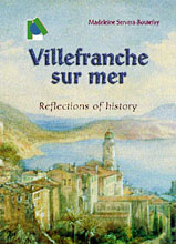 VILLEFRANCHE SUR MER (ENGLISH ISSUE)