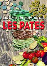 CUISINES DU PAYS NIÇOIS : LES PATES