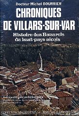CHRONIQUES DE VILLARS-SUR-VAR