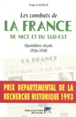 LA FRANCE DE NICE ET DU SUD EST