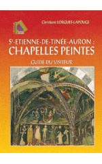 SAINT ETIENNE DE TINEE-AURON : CHAPELLES PEINTE