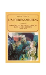 LES TOUBIBS SAHARIENS
