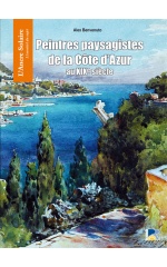 PEINTRES PAYSAGISTES DE LA COTE D’AZUR AU XIXe SIECLE