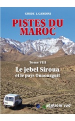 PISTES DU MAROC TOME 8