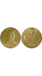MEDAILLE DU BICENTENAIRE DE GARIBALDI