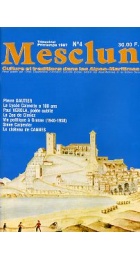 MESCLUN N° 04