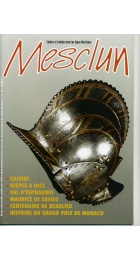 MESCLUN N° 16