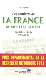 LA FRANCE DE NICE ET DU SUD EST