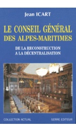 LE CONSEIL GENERAL DES ALPES-MARITIMES