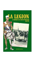LA LEGION A TRAVERS LES CARTES POSTALES