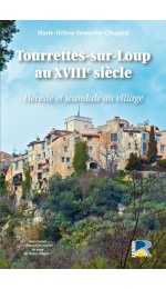 TOURRETTES-SUR-LOUP AU XVIIIe SIECLE