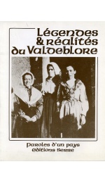 LEGENDES ET REALITES DU VALDEBLORE