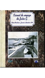CARNET DE VOYAGE DE JULES G.