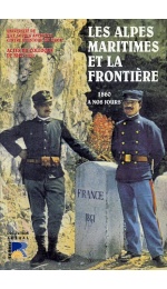 LES ALPES-MARITIMES ET LA FRONTIERE