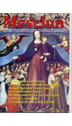 MESCLUN N° 14