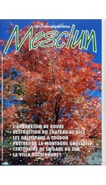 MESCLUN N° 19