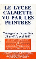 LE LYCÉE CALMETTE VU PAR LES PEINTRES