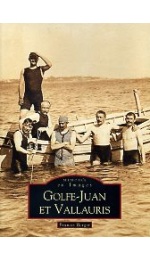 GOLFE-JUAN ET VALLAURIS