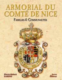 ARMORIAL DU COMTE DE NICE