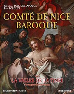 COMTÉ DE NICE BAROQUE