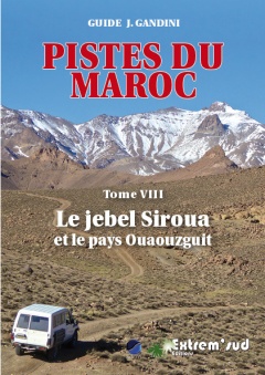 PISTES DU MAROC TOME 8