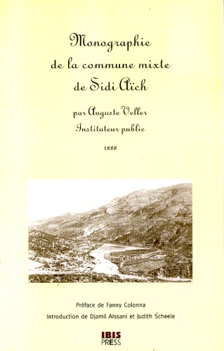 MONOGRAPHIE DE LA COMMUNE MIXTE DE SIDI AICH