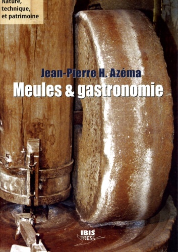 Meules et gastronomie