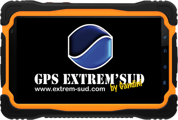 GPS ExtremSud Seven A2D