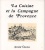 LA CUISINE ET LA CAMPAGNE DE PROVENCE